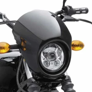 Harley Davidson Daymaker LED Scheinwerfer 5.75″ Chrom 10