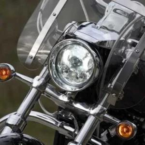 Harley Davidson Daymaker LED Scheinwerfer 5.75″ Chrom 12