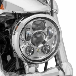 Harley Davidson Daymaker LED Scheinwerfer 5.75″ Chrom 8