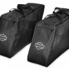 Harley Davidson Deluxe Travel-Paks Satteltaschen-Innentaschen 8